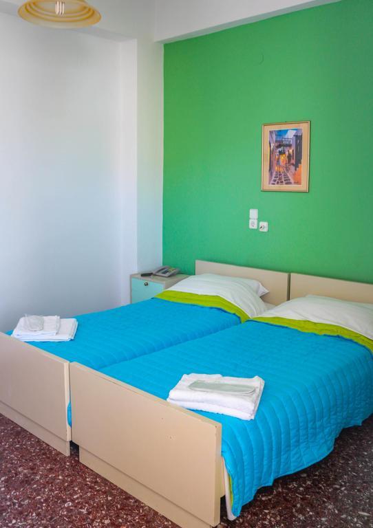 Mirtos Hotel Ruang foto