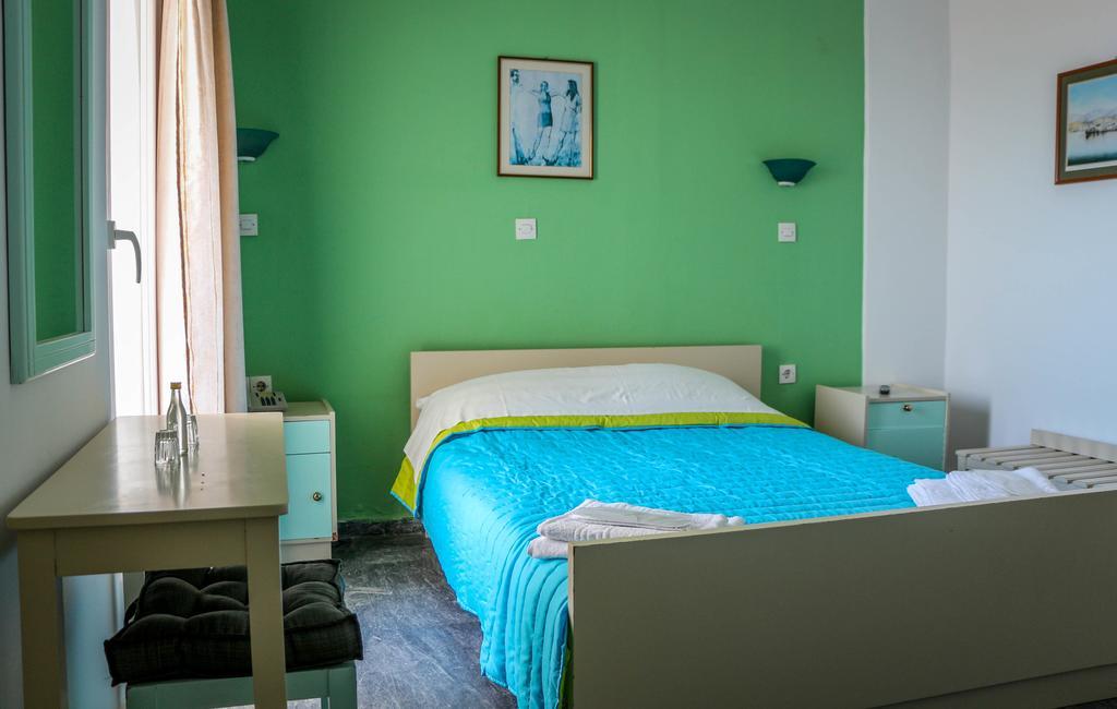 Mirtos Hotel Ruang foto